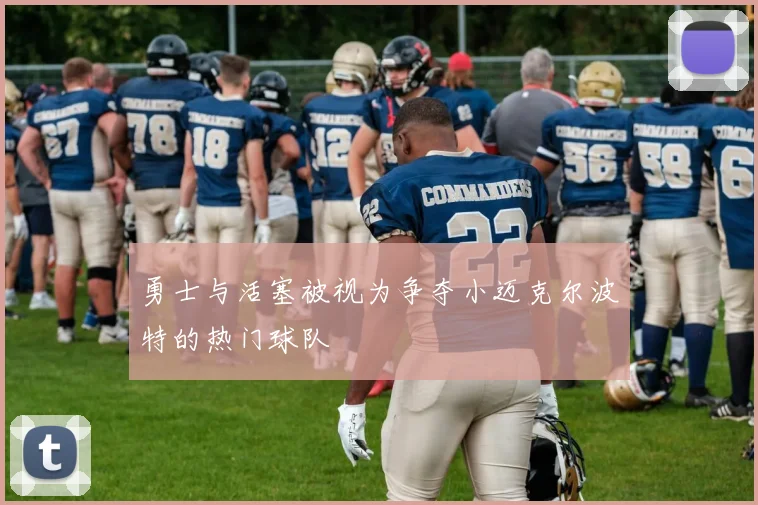勇士与活塞被视为争夺小迈克尔波特的热门球队