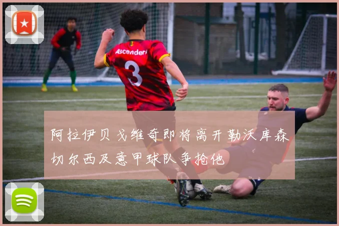 阿拉伊贝戈维奇即将离开勒沃库森切尔西及意甲球队争抢他